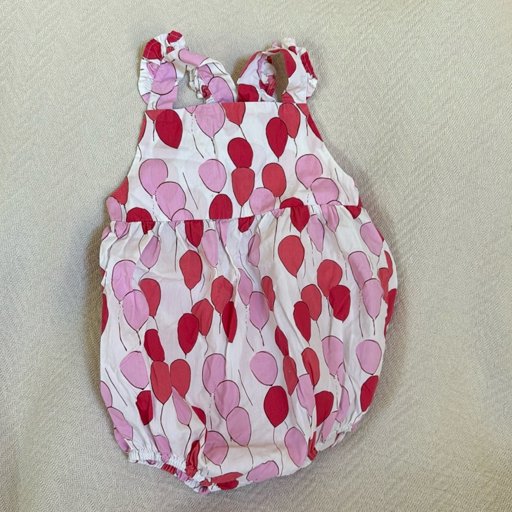 Petit Peony balloon bubble